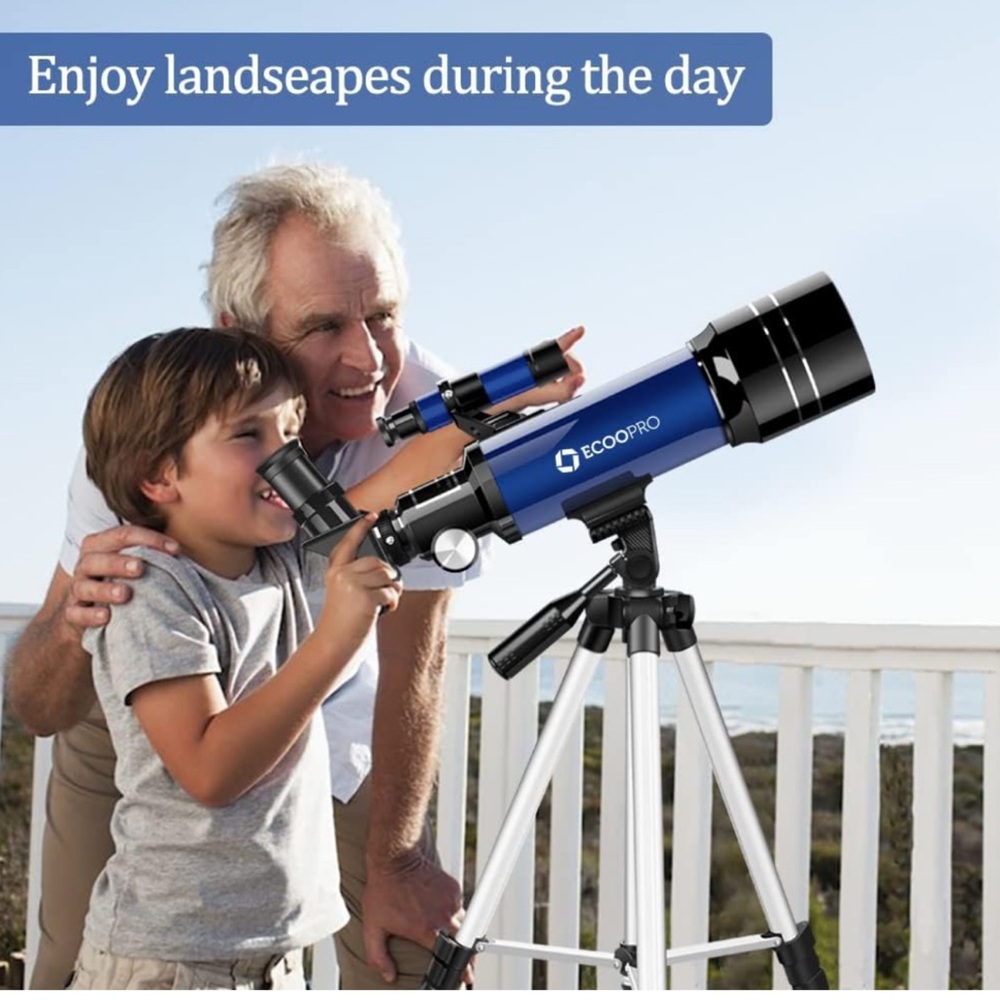 Telescope for Kids Beginners Adults